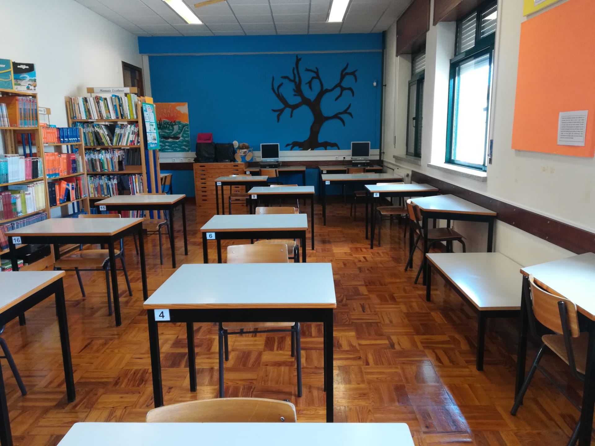 Biblioteca Escolar António Torrado Image