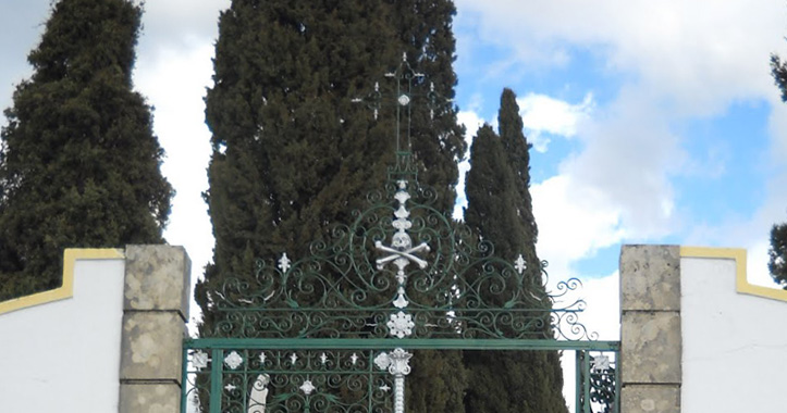 Cemitério Municipal da Sertã Image