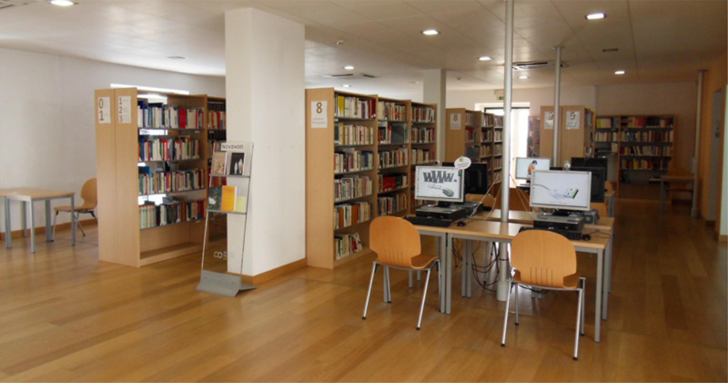 Rede de Bibliotecas da Sertã
