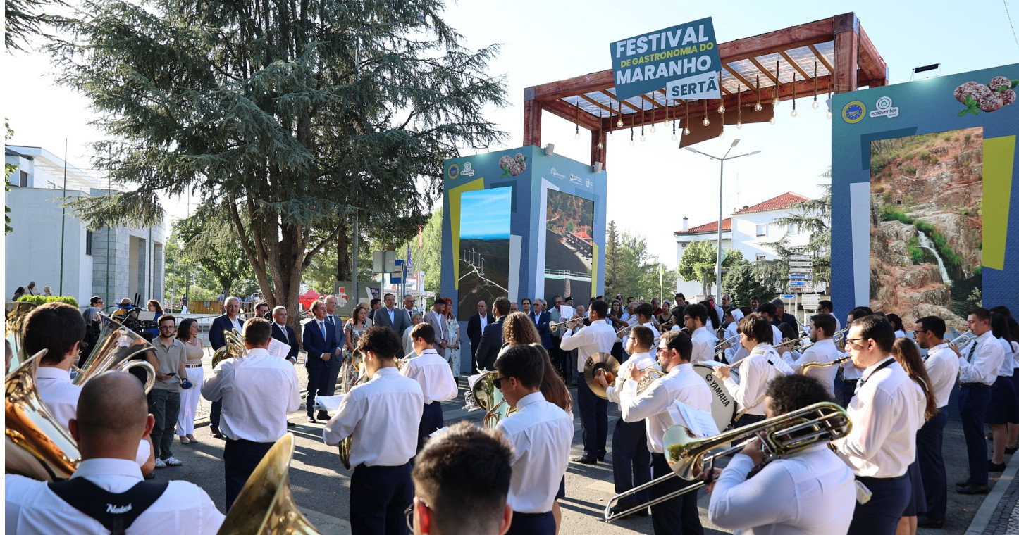 Festival de Gastronomia do Maranho recebe mais de 95 mil euros do Turismo de Portugal