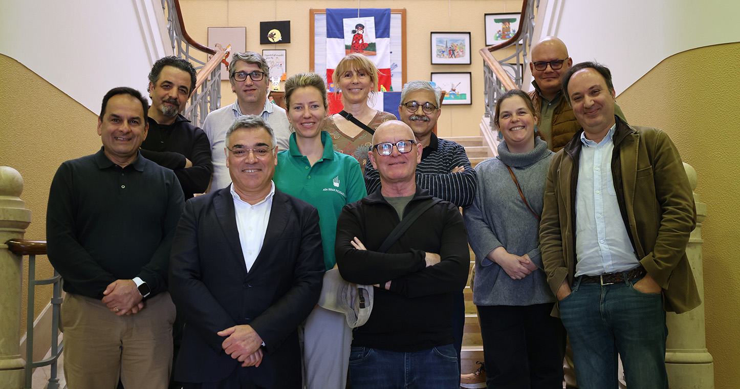 Município da Sertã recebeu comitiva da Fundação Aga Khan