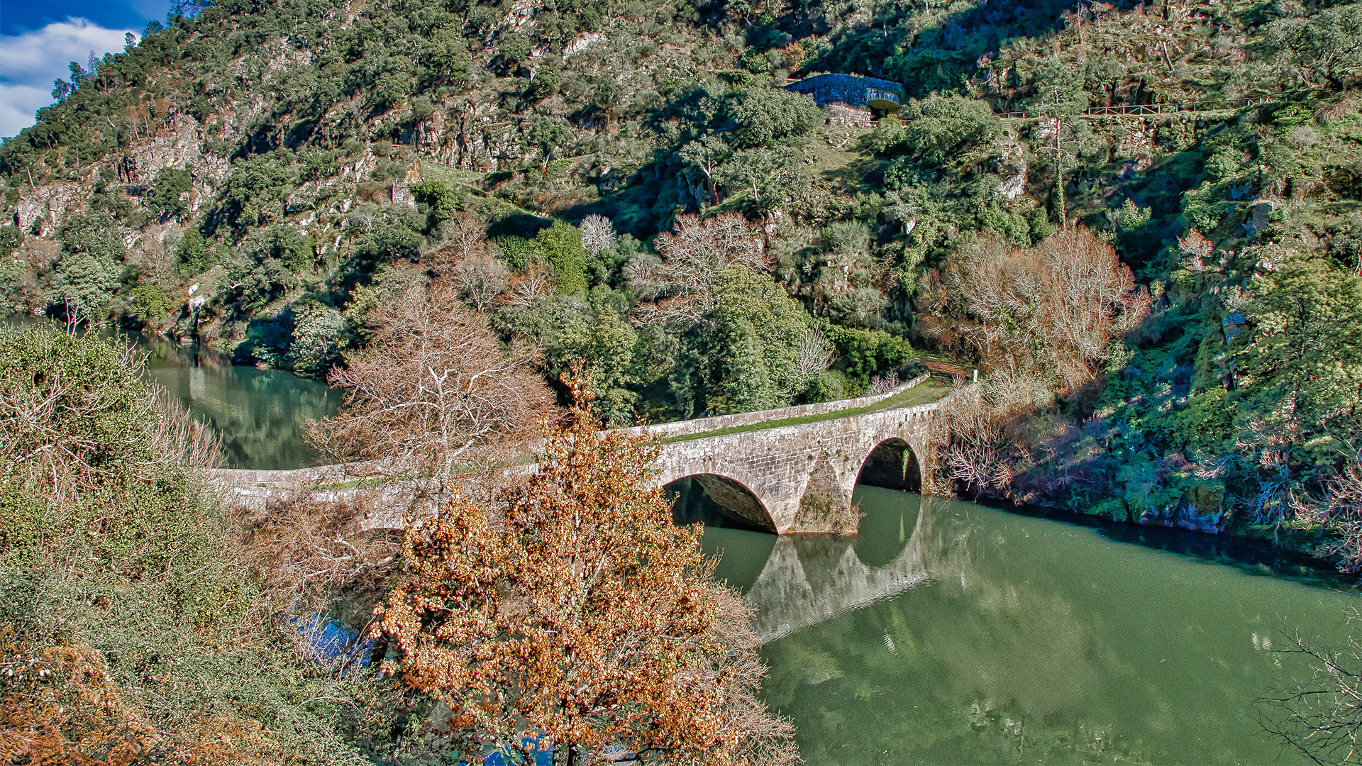 Ponte Filipina de Pedrógão Pequeno