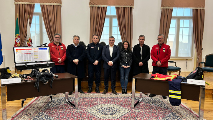 presidente da camara 