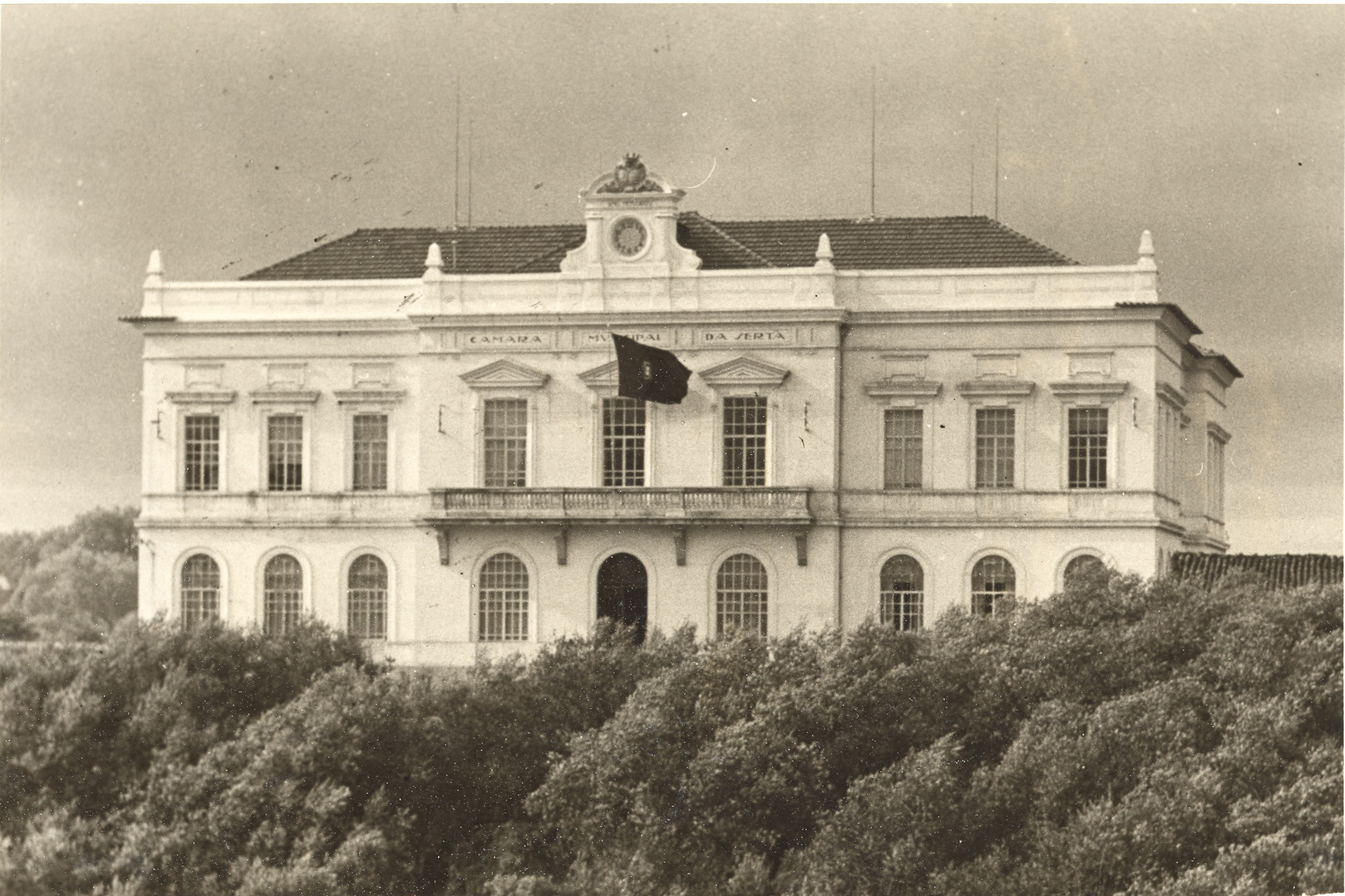 Foto Câmara Municipal Sertã