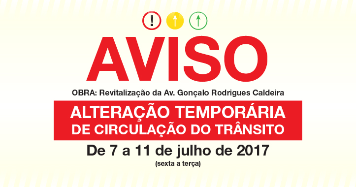 sld aviso transito