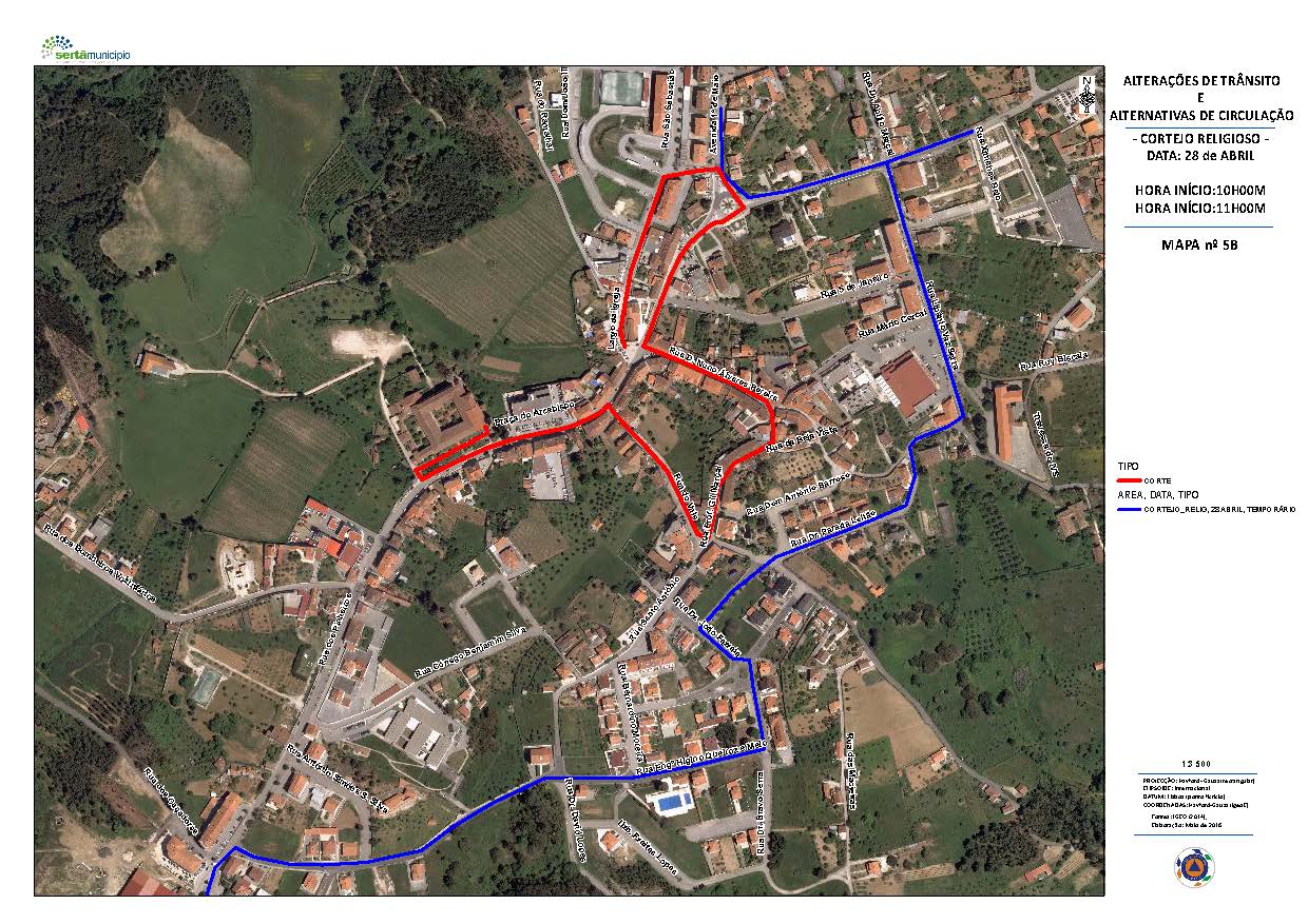 MAPA5B TRANSIT CORT RELIG19