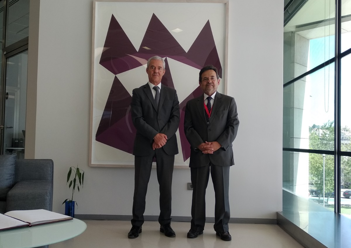 Visita Fundacao Champalimaud