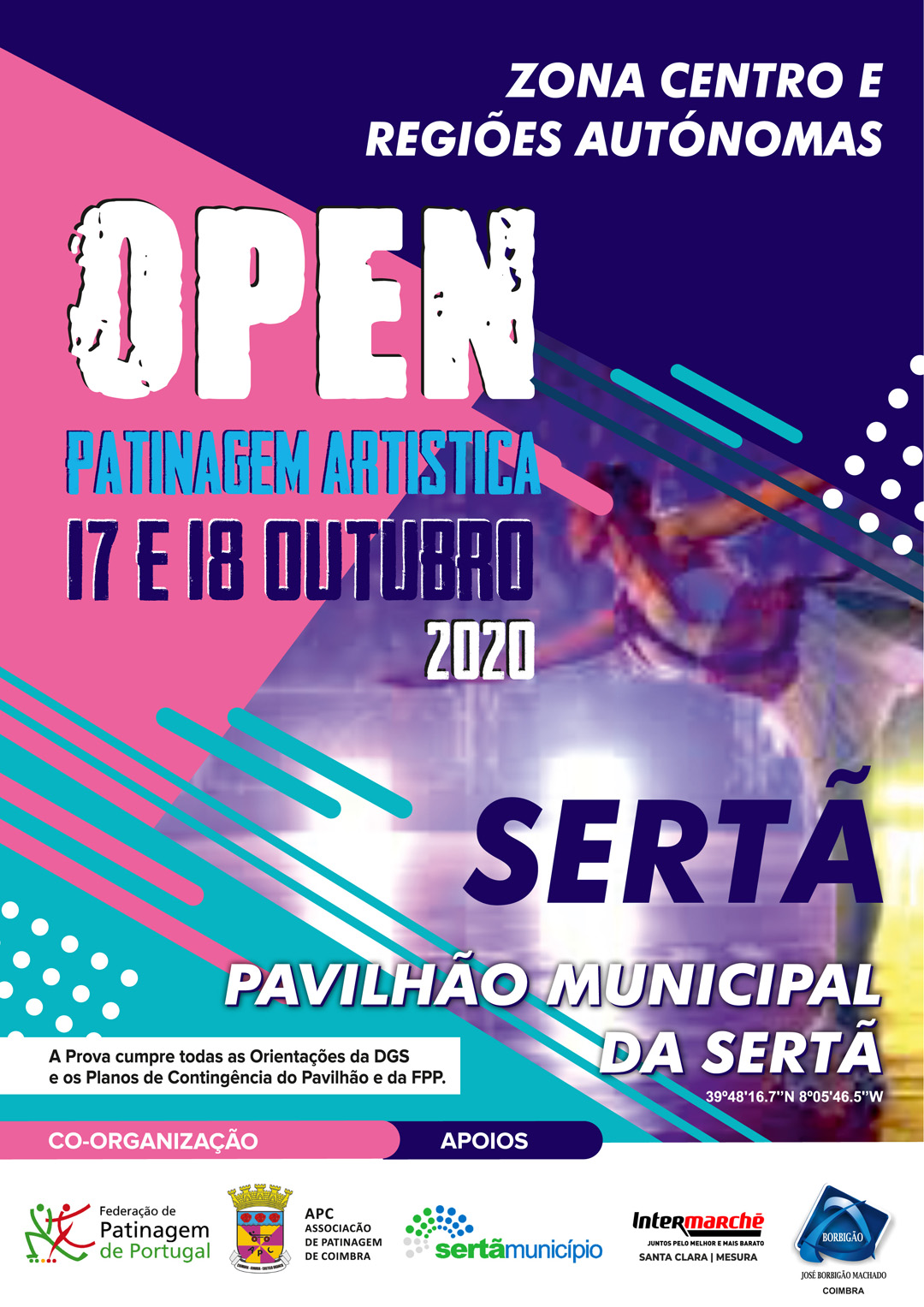 OpenPatinagemArtisticaZCentro