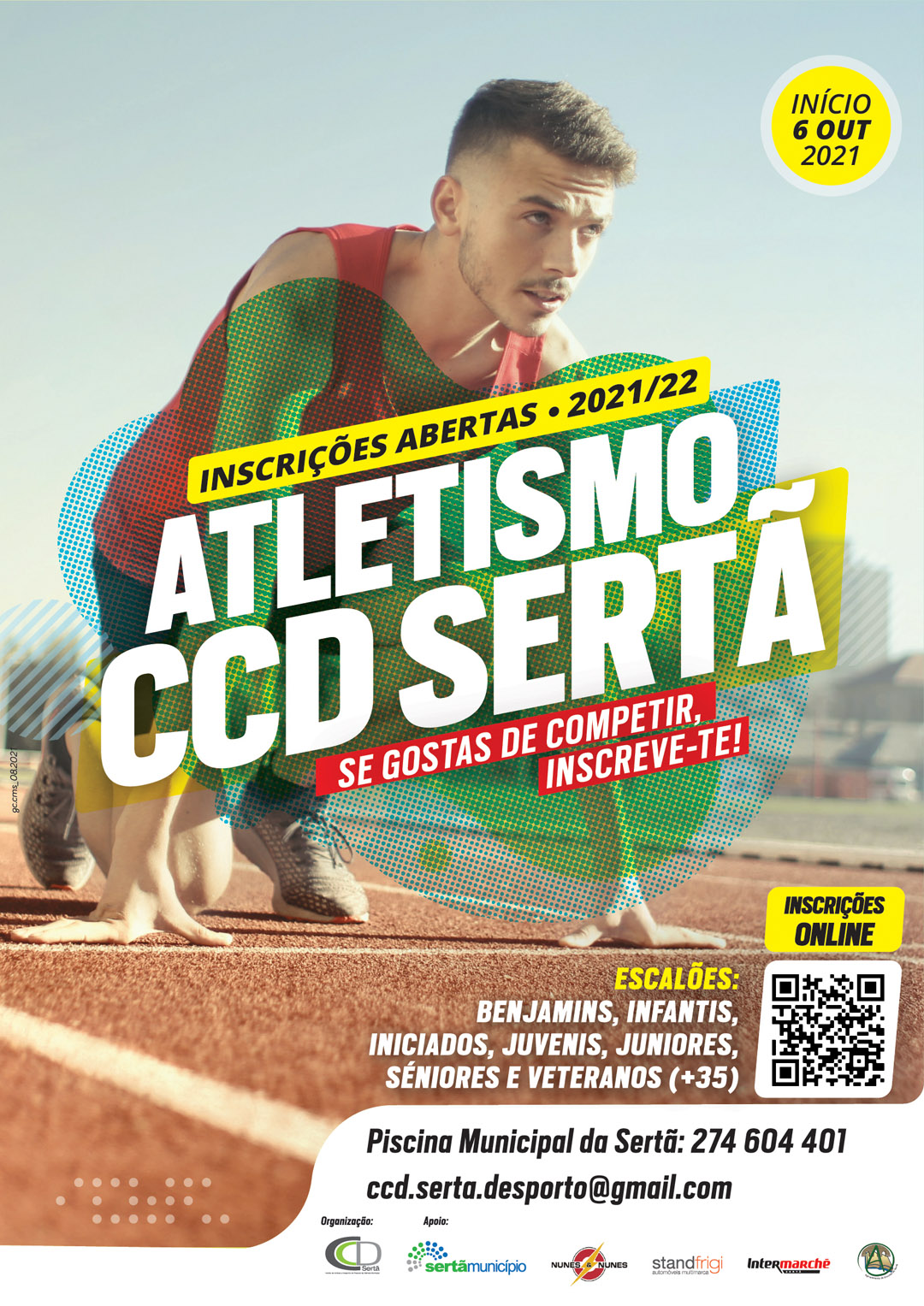 ccd epoca 21 inicio crtz