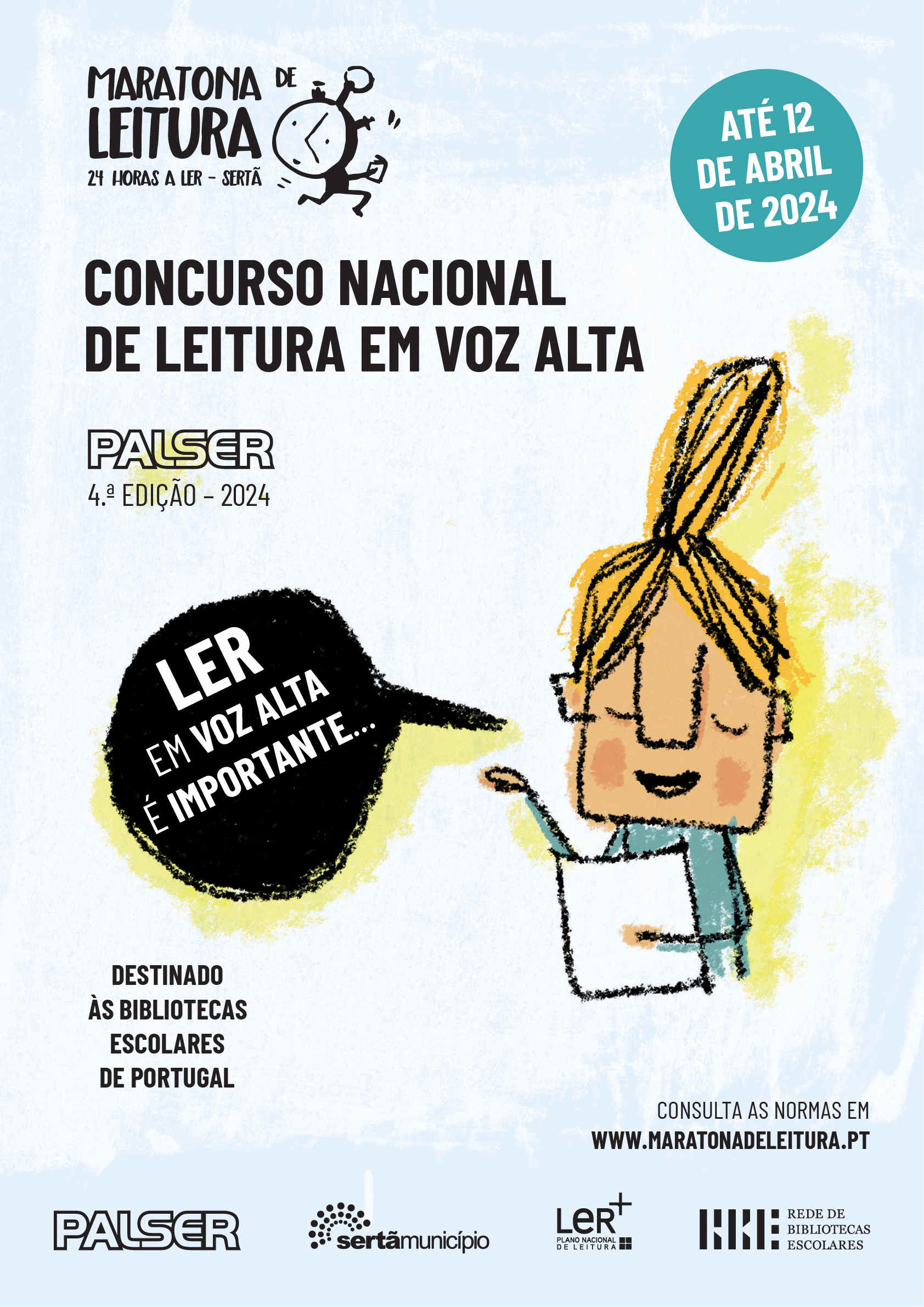 Leitura voz alta crtz