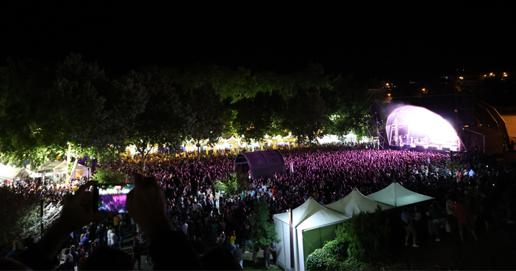 Festival de Gastronomia do Maranho da Sertã com recorde diário de visitantes
