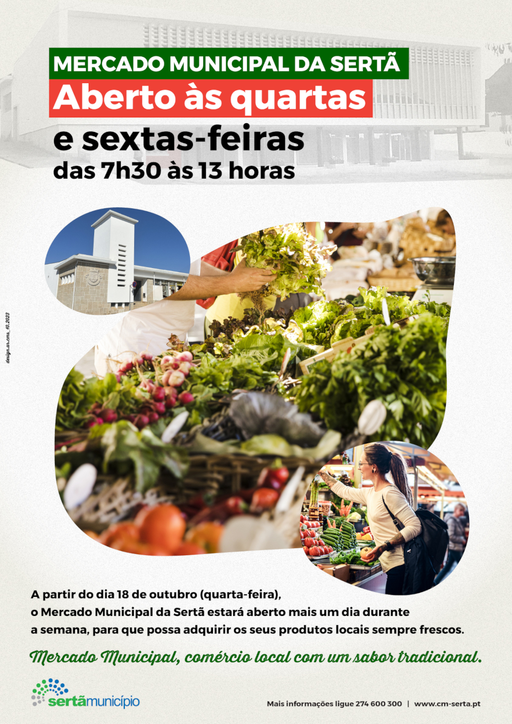 mercado quarta sexta crtz