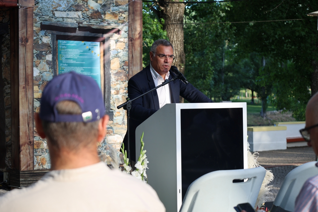 Congresso Mundial Turismo do Interior apresentado na Sertã
