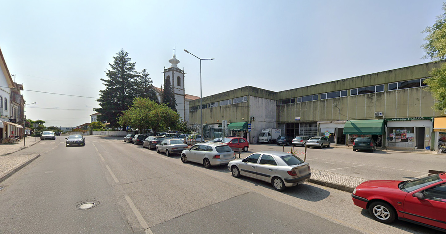 condicionamentos estacionamento mercado sld