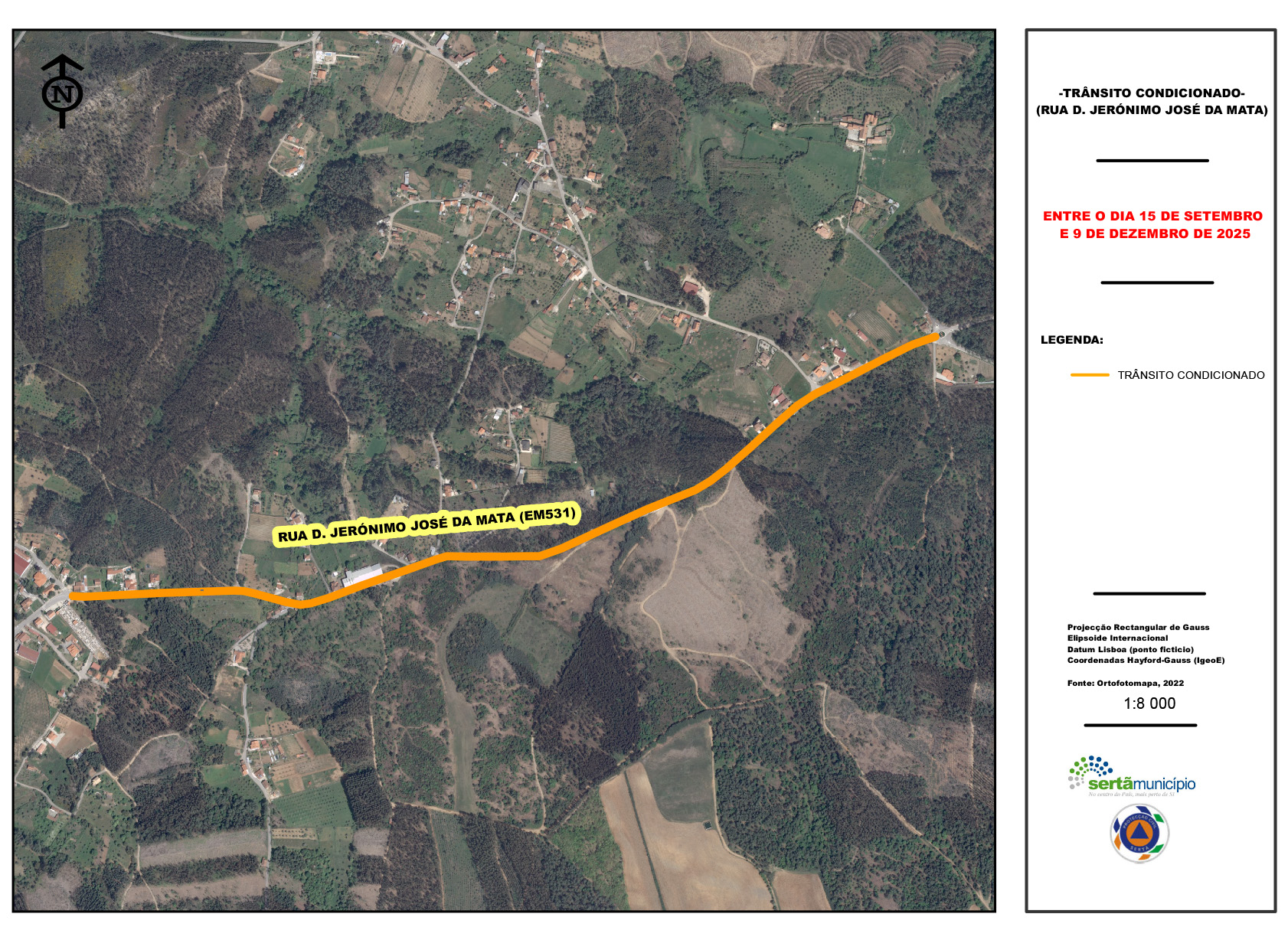 transitocondicionado castelo setembro25