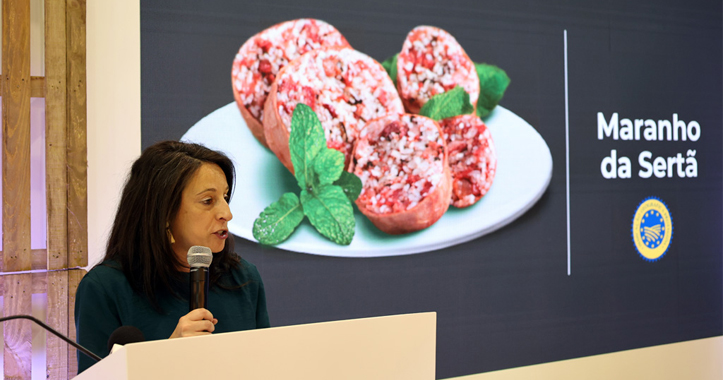 Festival de Gastronomia do Maranho da Sertã apresentado na BTL