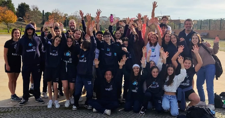 CCD Sertã soma inscrições e pódios na natação